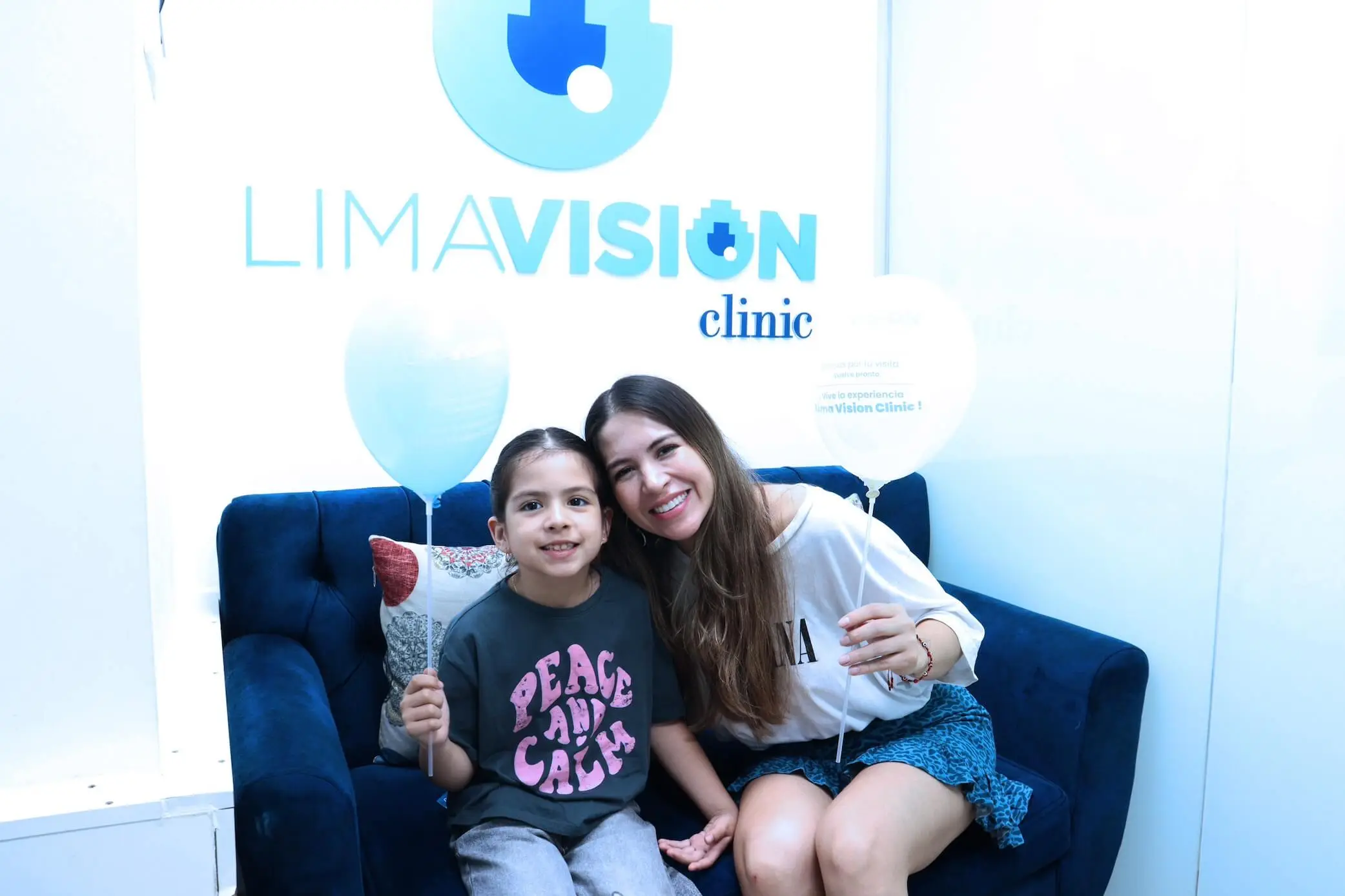 consulta oftalmológica niños