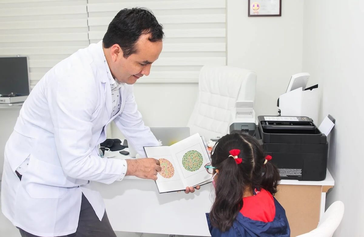 oftalmologo pediatra lima